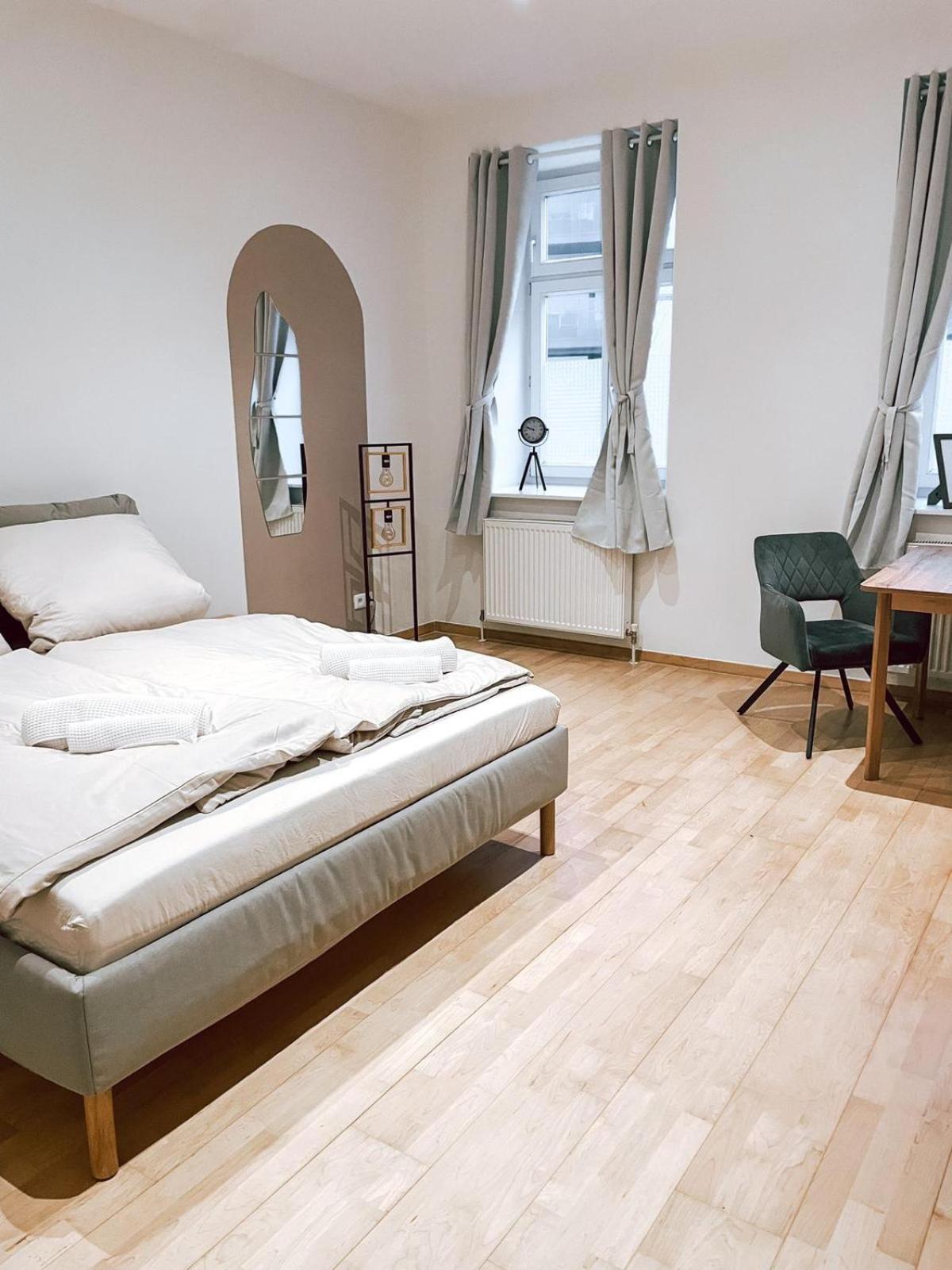 Zentrales Apartment Naehe Schoenbrunn - 2 Pers Wien Exterior foto